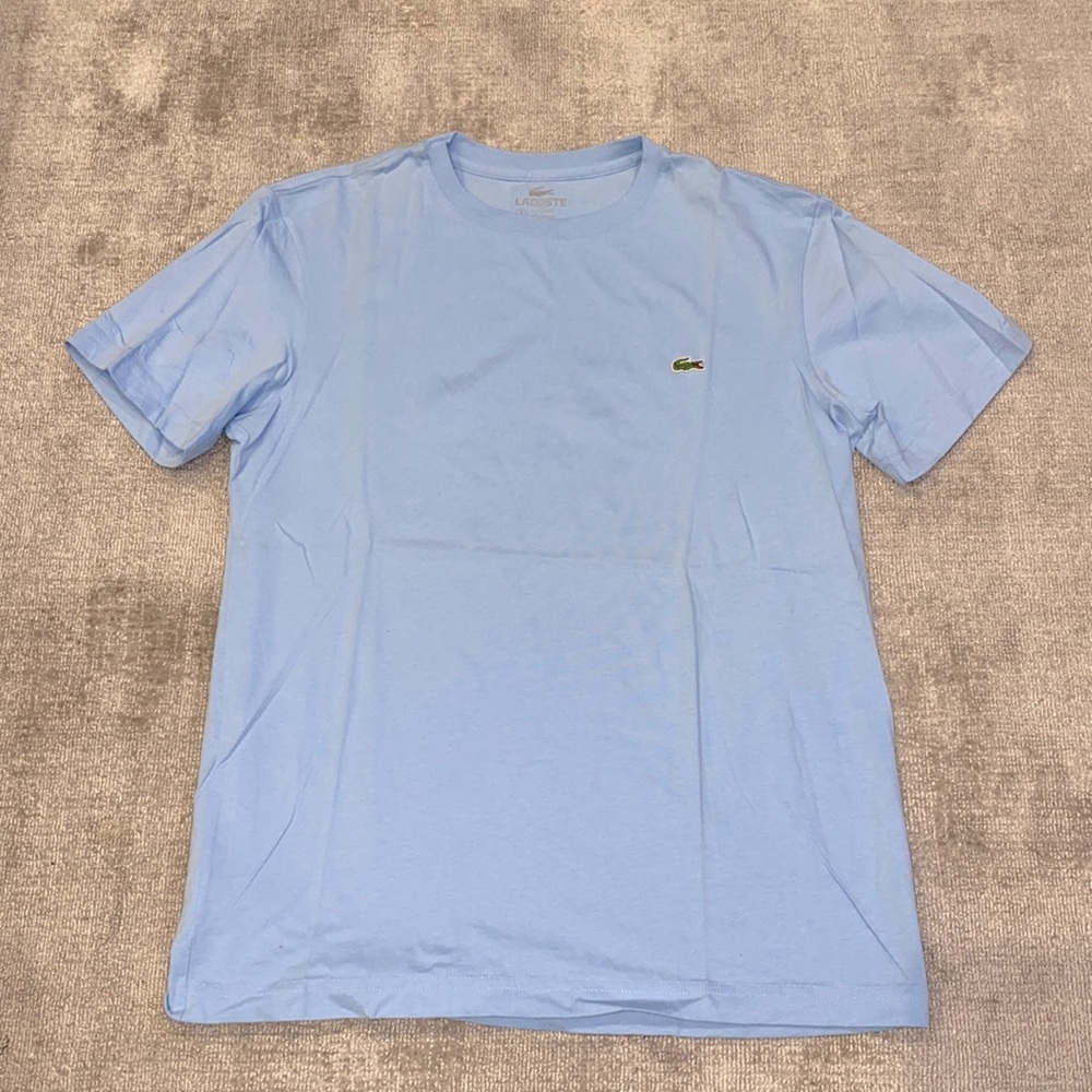 Lacoste Cotton Tee